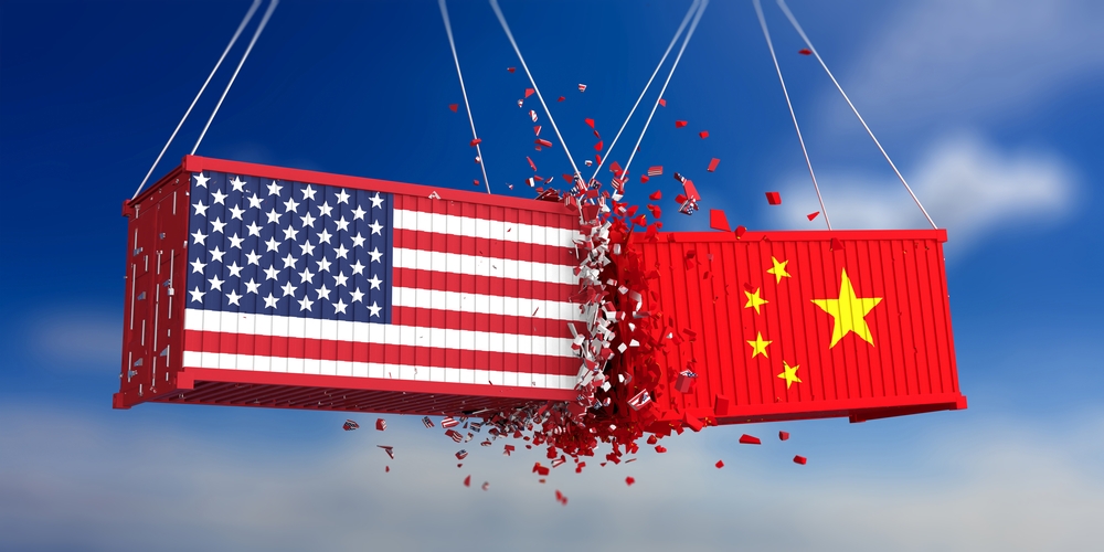 China USA Trade War