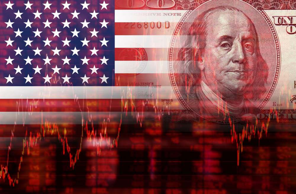 US dollar, US economy, US stock market