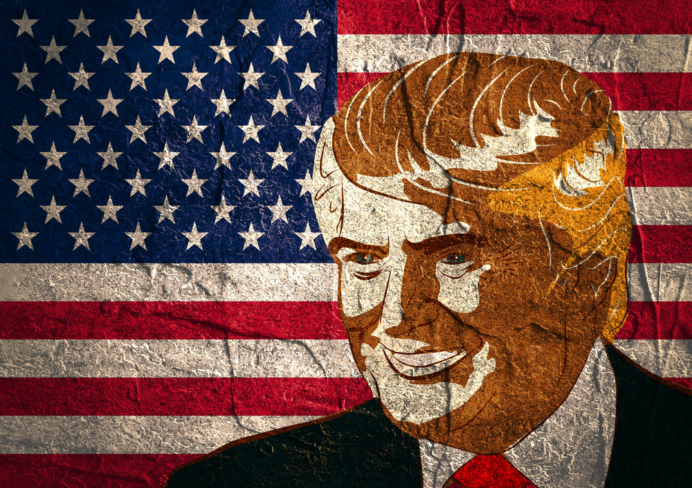 Donald Trump Make America Great Again