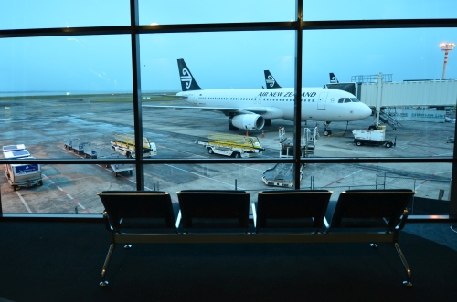 Air New Zealand