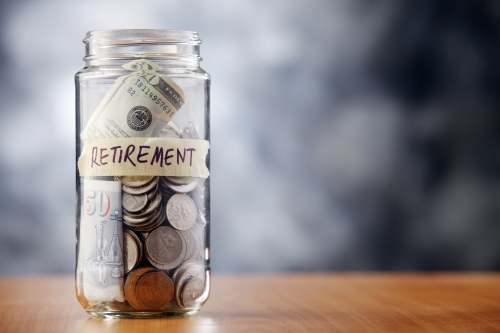 Retirement savings