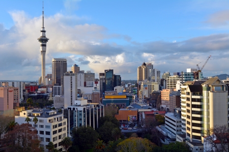 Auckland, New Zealand