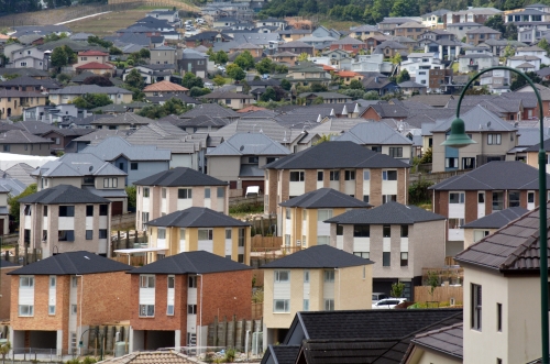 NZ housing