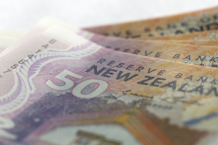 NZ $50 notes