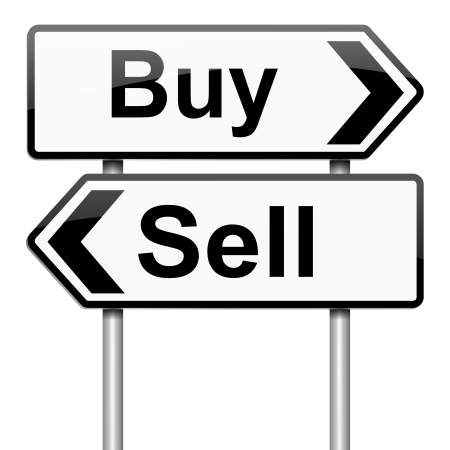 Buy or sell stocks