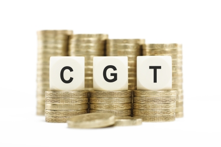 Capital gains tax