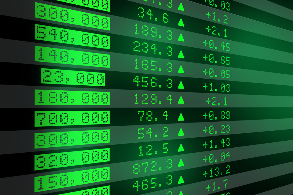 Bull Market Shares Going Green