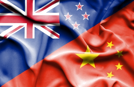 NZ China