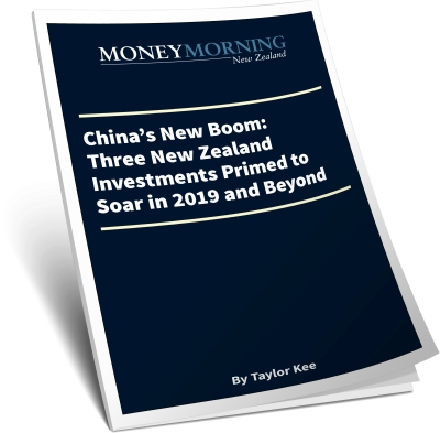 Chinas New Boom