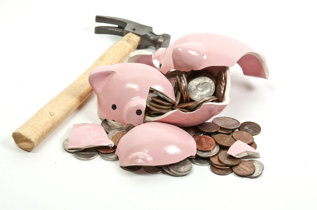 Piggy bank