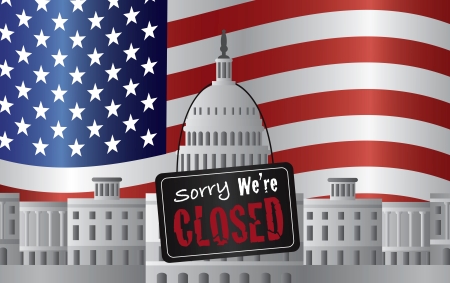 US government shutdown