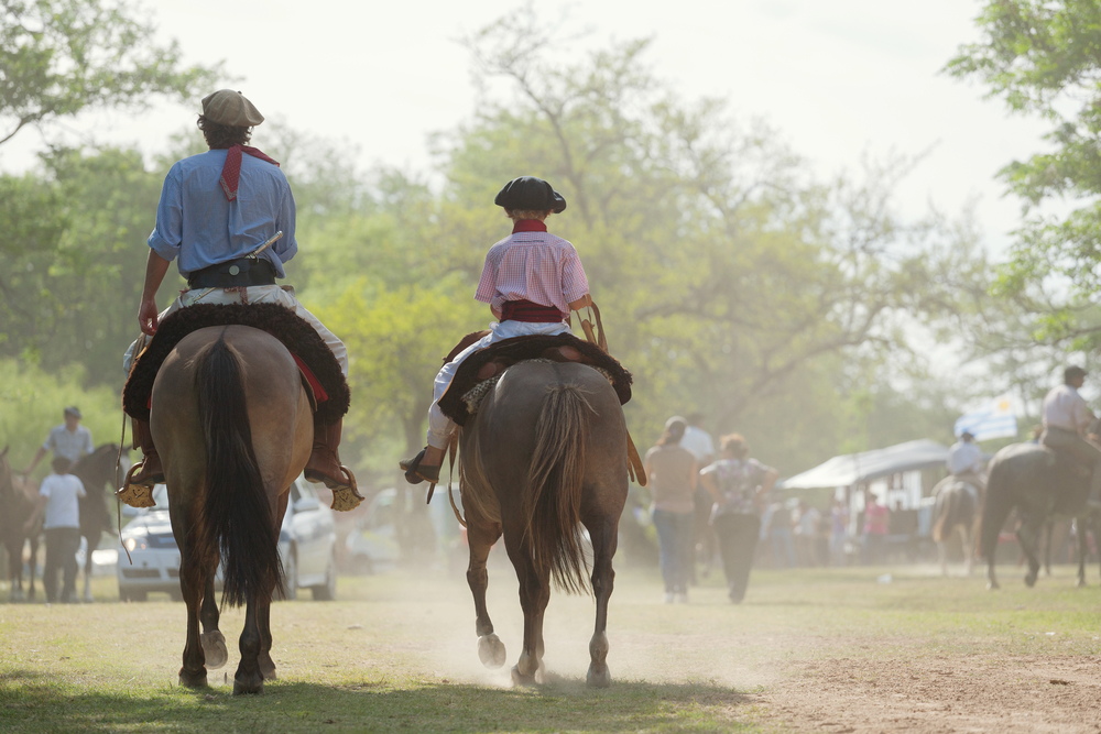 Argentinean Gauchos