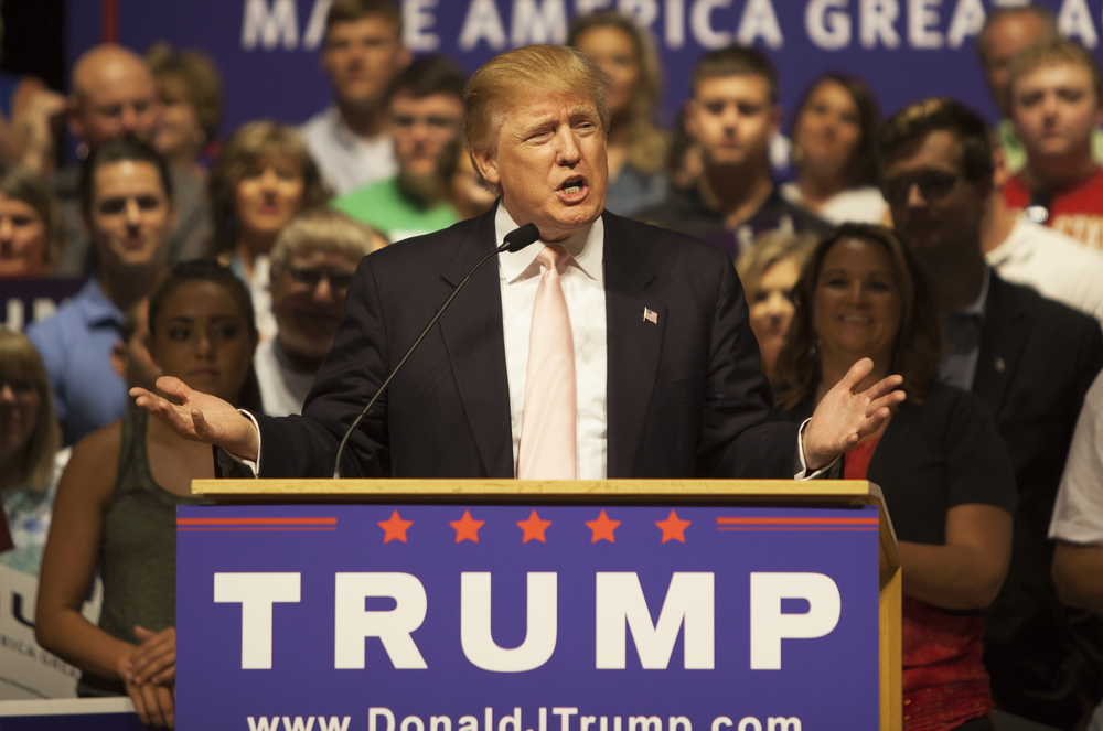 Donald Trump Make America Great Again