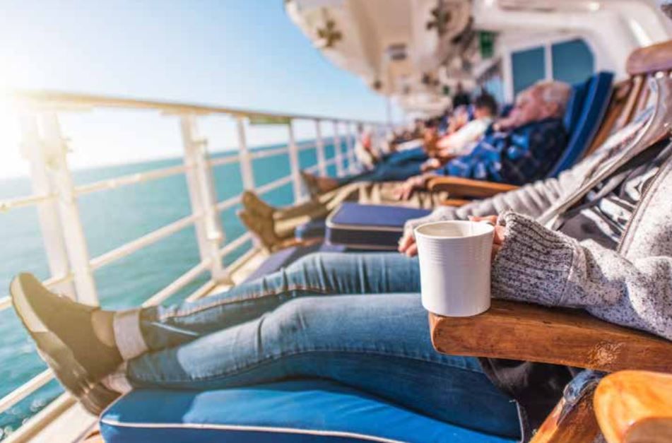 Living at Sea