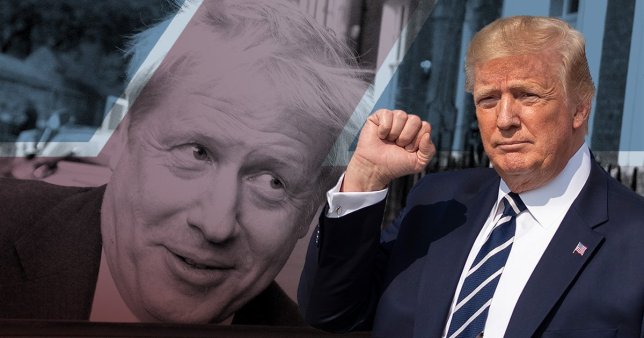 Trump Uk