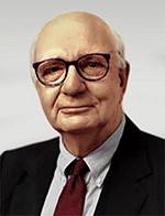 Fed Chairman Paul Volcker