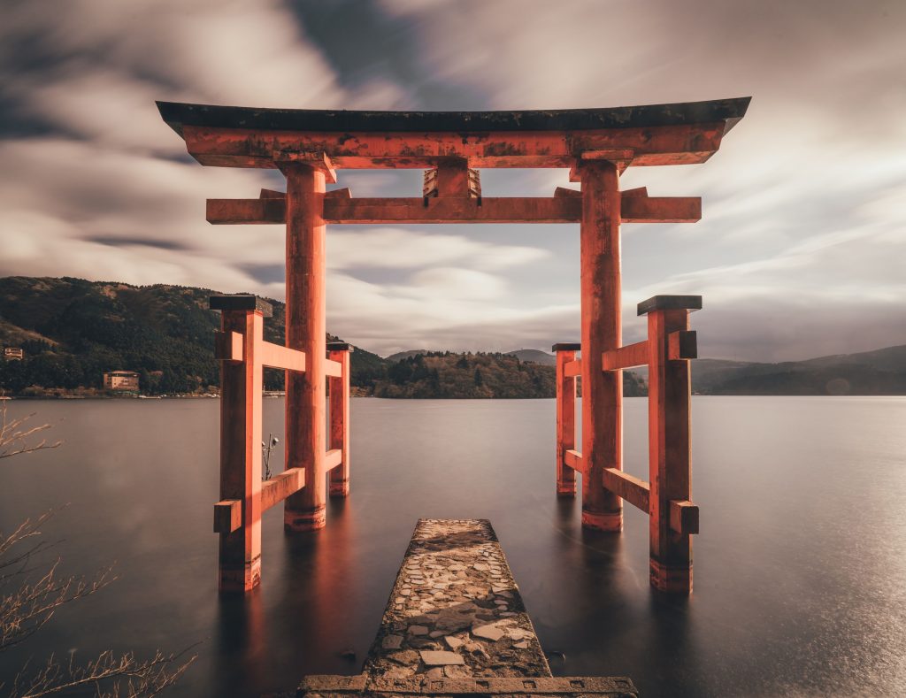 Japan Japanese Torii Gate