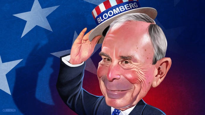 Michael Bloomberg 3