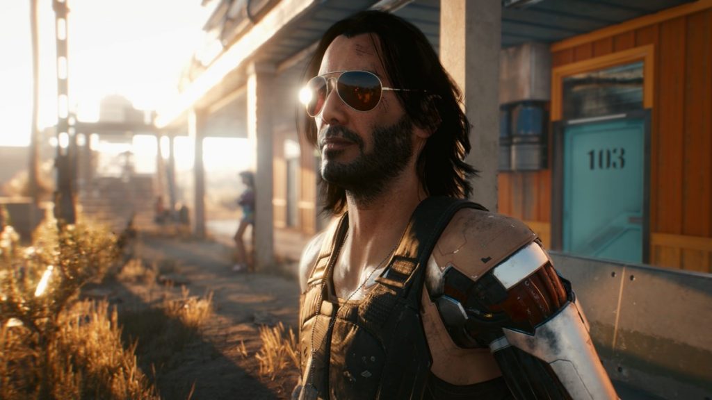 Cyberpunk 2077' Is Taken Off PlayStation Store, Players Offered Refunds - WSJ